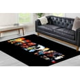thumbnail image 2 of Non Slip Rug, Children Rug, Printed Rugs, Easy to Clean Rugs, Kids Room Rug, Gift For Him Rug, Home Decor Printed Rugs, Customs Rug, Printed Rugs, 2'x3' - 60x90 cm, 2 of 9