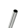 thumbnail image 4 of Tubo recto sin costura de acero inoxidable 304 Uxcell de 9 mm x 0.2 mm x 250 mm, 4 of 5