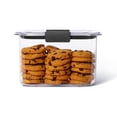 thumbnail image 3 of Rubbermaid Brilliance Pantry Airtight Food Storage Container, 7.8-Cup, 3 of 6