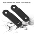 thumbnail image 3 of Raise Front of Gas Tank 2.56" with Bolt On Lift Kit for XL Series 1995-2010 (Black), 3 of 4