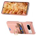 thumbnail image 3 of Case for FOXDOCK Google Pixel 8A , Leather, Bear Ring, Card Holder, 3 of 4