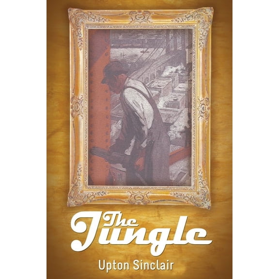 The Jungle, (Paperback)