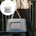 thumbnail image 2 of Casual Expandable Bag Foldable Lightweight Gym Luggage Bag for Daily Use, 2 of 8