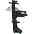 thumbnail image 6 of New Right Front Window Regulator Without Motor Compatible With Nissan Sentra Nismo 4 Cyl 1.6L Sentra SL 4 Cyl 1.8L Sentra S 4 Cyl 1.8L Sentra FE+S 4 Cyl 1.8L 2013-2019 By 807203SG0A, 6 of 8