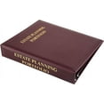 thumbnail image 4 of Exhibitindexes® Estate Planning Binder, Practical & Stylish, 4 of 4