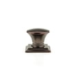 thumbnail image 3 of Richelieu BP46702BORB Expression 1-1/4" Mushroom Cabinet Knob - Bronze, 3 of 5