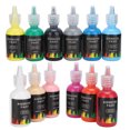 thumbnail image 3 of Liquid Pigment, DIY Ink Coloring DIY Paint Supplies  for Clothing for Leather Craft, 3 of 7