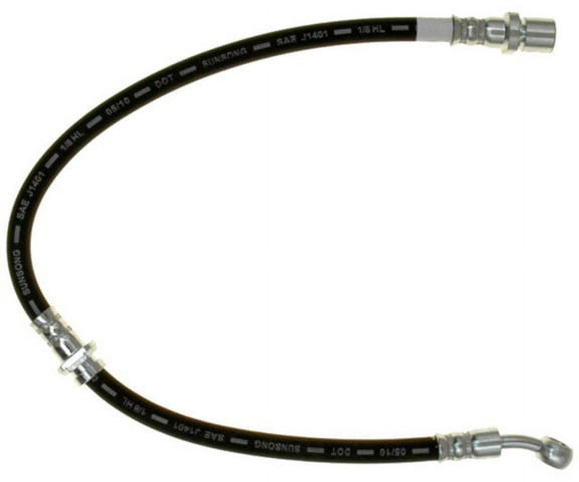 Raybestos Element3 Brake Hoses Fits select: 2006-2007 SUBARU IMPREZA 2.5I, 2005 SUBARU IMPREZA RS