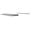 Stainless Steel, variant on MICROVISOR REMOVABLE EXTENSION HOOD-White