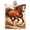 50x40, variant on Horse Blanket for Boys Men Adults Fleece Flannel Running Horse Comfy Lightweight Throw Blankets for Couch Travel Bedding Decor 50x40