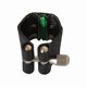 thumbnail image 1 of de la PU B Soprano Clarinete Boquilla de Goma Ligadura Musical Instrumento Viento Partes Accesorios Saxofón, 1 of 5