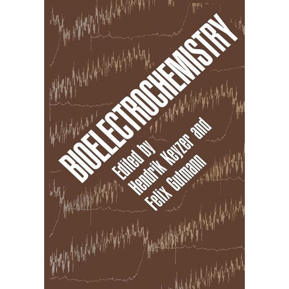 Bioelectrochemistry, (Paperback)