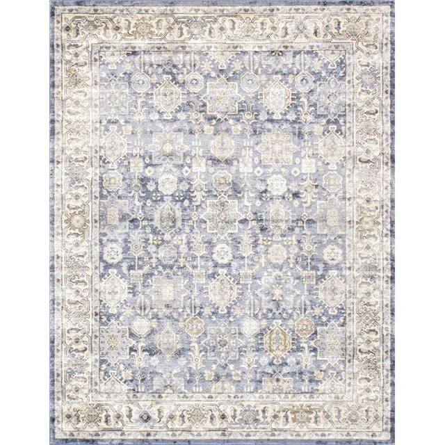 Pasargad Home PRC-1022BI 6x9 Tapis de Zone Design Amadeus 6 x 9 Pi, Beige