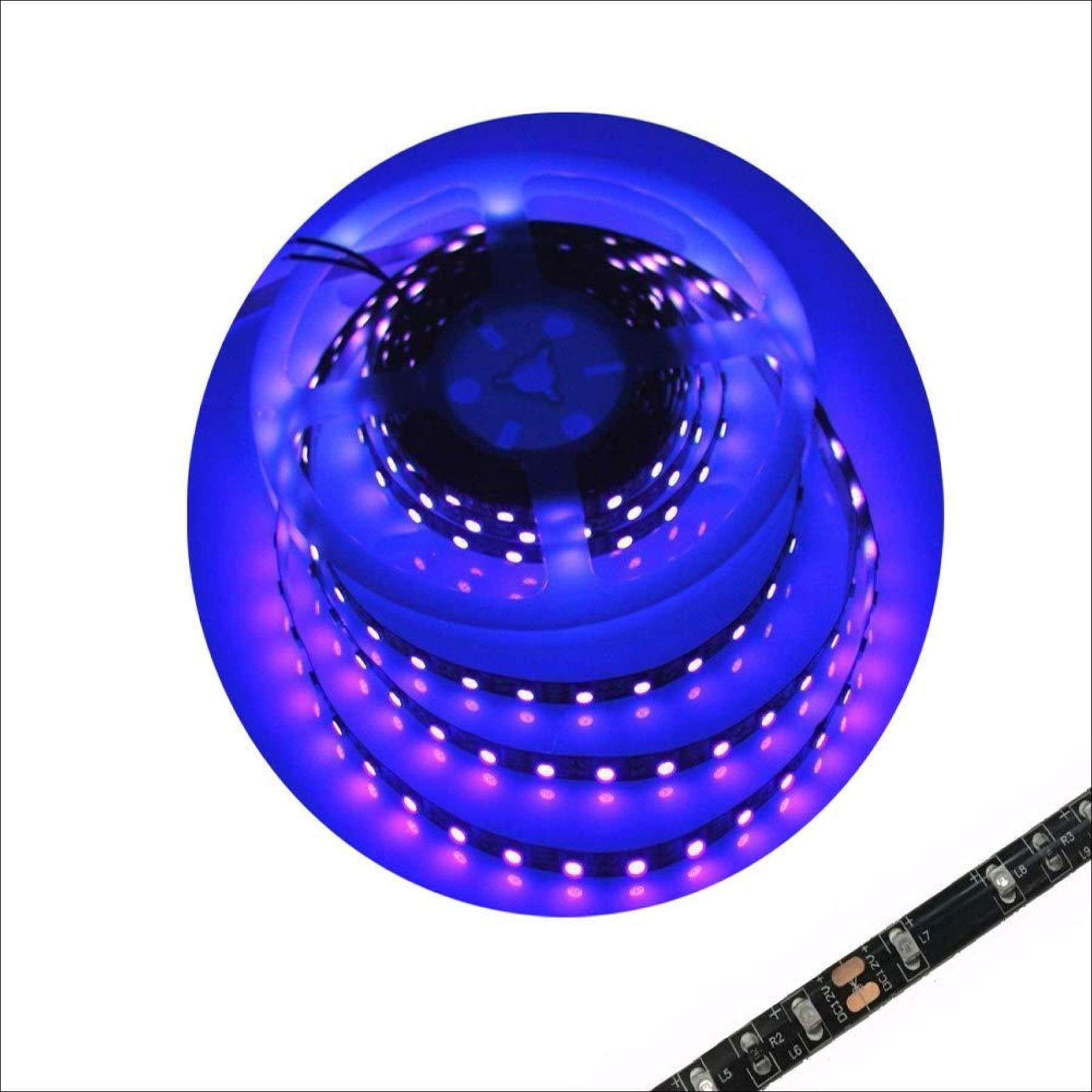 black light strips