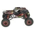 thumbnail image 2 of AZ Import MC001 Red 1-10 2.4G 4WD Rally Rock Crawler Car, Red, 2 of 9