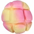 thumbnail image 2 of Slow Rising Squishy with Soft Bread Shape, Single Pack, Pink and Yellow, for Kids and Adults, Toy, 2 of 3