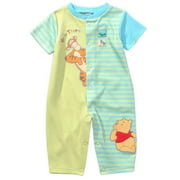 Disney - Winnie the Pooh ''Hello There'' Coveralls - Newborn