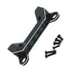 thumbnail image 3 of Accesorio de conexión para parachoques delantero de coche RC, conector para parachoques para Wltoys 1:10 104020 negro, 3 of 8