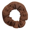 thumbnail image 1 of Women Solid Color Scrunchie Fashion Decorative Wool Scrunchie Ponytail Holder, 1 of 10