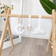 thumbnail image 1 of Crib Rattle Toys Moon Cloud Doll Play Gym Fitness Equipment Decoration Sensory Trainer Hanging Rattle Toy, 1 of 5