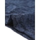 thumbnail image 5 of Mini vestido ajustado elegante de malla transparente de manga larga con encaje elástico para mujer Azul Marino S, 5 of 6
