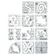 thumbnail image 1 of Juego de 11 plantillas de acolchado de movimiento libre: regla de costura, regla acrílica transparente y regla de planchado para s202412244676, 1 of 5