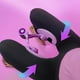 thumbnail image 3 of Entrenador de cadera y glúteos, equipo para fortalecer los músculos del suelo pélvico violeta, 3 of 9