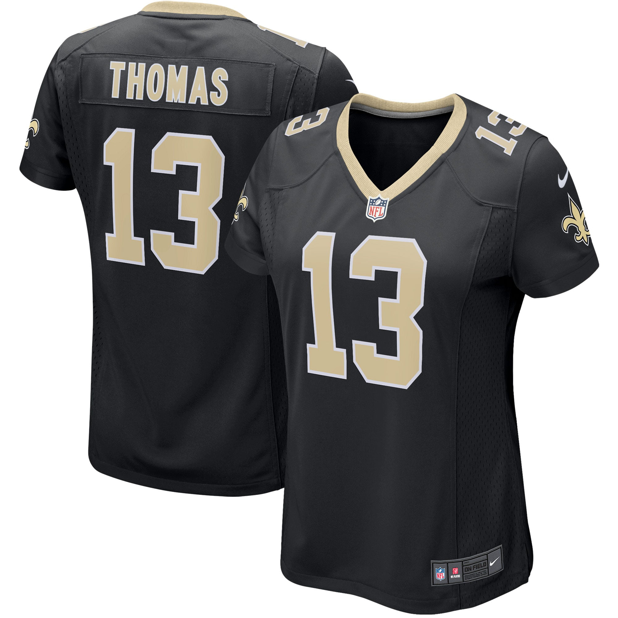 Michael Thomas New Orleans Saints Nike Women's Game Player Jersey ...