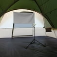 Ozark Trail Hazel Creek 20Person Tunnel Tent, with 2 Entrances
