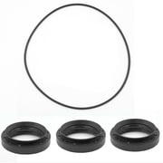 Suzuki Front differential seal kit 500 Quadrunner Quadmaster 1998 1999 - 2002
