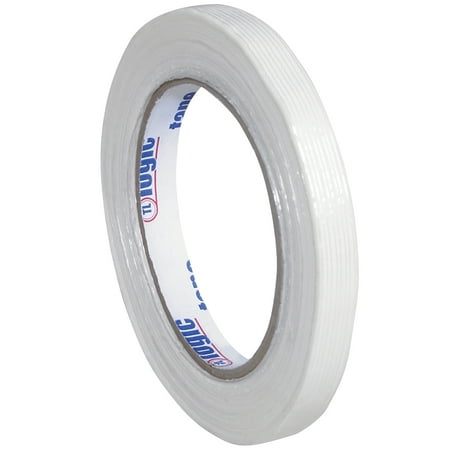 UPC 848109017853 product image for Box Partners 1300 Strapping Tape ,1/2x60yds,Clr,72/CS - BXP T9131300 | upcitemdb.com