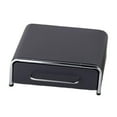 thumbnail image 4 of DOLITY Coffee Pod Storage Drawer Coffee Pod Organizer for Coffee Bar Kitchen Office BlackGray 30x31x11cm, 4 of 9