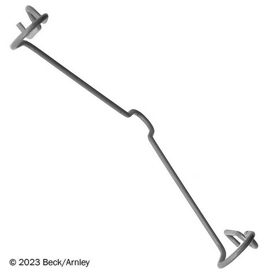 BeckArnley 084-1290 Disc Brake Hardware Kit