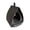 Black, variant on PrimeGo Hanging Bird Feeder Large Capacity Outdoor Bird Feeder Birdhouse Garden Bird Feeder for Sparrow Finch Balcony Yard Porch