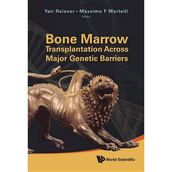 Bone Marrow Transplantation Across Maj.., (Hardcover)