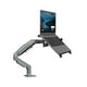 thumbnail image 2 of Brazo Ajustable para Pantalla de 17" a 30" + Base Soporte para Portátil 10"-17" Mulitcolor, 2 of 3