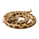 thumbnail image 1 of Juguete realista de peluche de serpiente, 1 of 2
