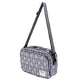 thumbnail image 1 of Bolsa de Almacenamiento lateral de Cochecito, aplicacia Andos de Almacenamiento Ordenado de Gran Capacidad Bolsa de Pañales para Bebés Multibuces de Bolsillo para Viajes Cortos, 1 of 7