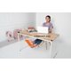 thumbnail image 2 of Foot Hammock, Under Desk Adjustable Foot Rest, 2 of 5