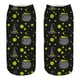 thumbnail image 4 of Calcetines Antideslizantes Low Cut Calcetines Deportivos Casuales 4 re, 4 of 6