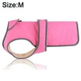thumbnail image 2 of Pet vest, pet clothing, dog cotton coat, lapel, pet dog clothing, autumn and winter dog clothingm, 2 of 6