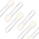 thumbnail image 4 of 10 Piezas Desechables Sunnimix Pincel de maquillaje de sombra de ojos Aplicador de esponja, 4 of 8
