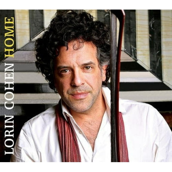Lorin Cohen - Home - Music & Performance - CD