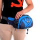 thumbnail image 3 of Fanny Pack Bolso de hombro de nylon Correa de hombro ajustable Hombres Mujeres Senderismo Camping JShteea El nuevo, 3 of 9