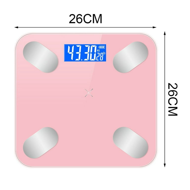 Digital Floor Scale, Body Weight Scale