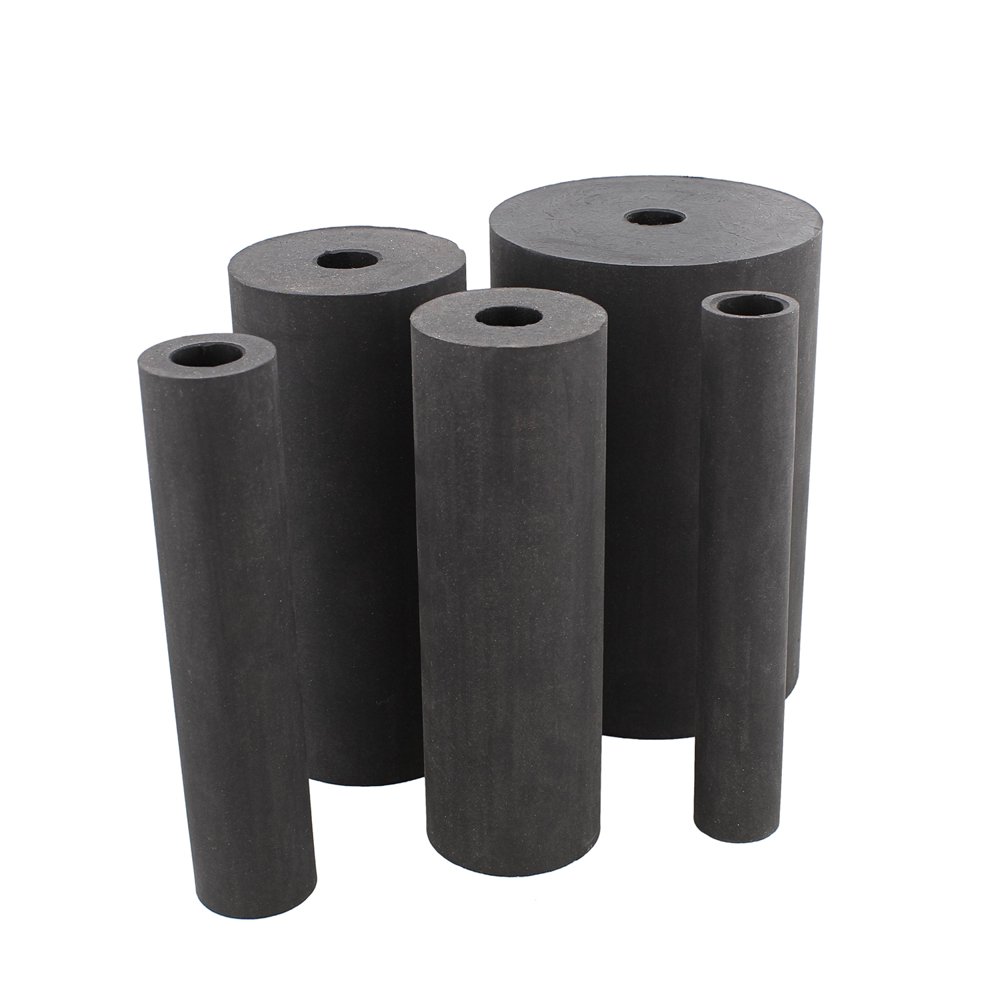 ABN Oscillating Spindle Sander Drill Press Sanding Drum Kit 5pc Rubber Drums