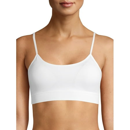 

No Boundaries Juniors Seamless Convertible Cami Bra