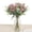 Pink, variant on Djiypn Greenery Artificial Eucalyptus Stems13.78 Inch, Ba|by Breath Artificial Flowers Bulk and Eucalyptus Leaves for Wedding Bouquets Home Office Floral Decor (Pink)