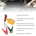 thumbnail image 4 of Automotive Booster Cable, 18V Battery Jumper Starter Portable Practical Emergency Start  for SUV, 4 of 7