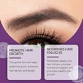 thumbnail image 3 of Eyebrow Growth Serum for Women & Men Natural Brow Enhancing Serum to Grow Thicker, Fuller Brows Fast Nourishing Eyebrow Hair Growth, 3 of 5